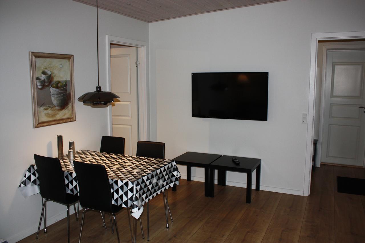 Appartement Skagen Ferie 1 Extérieur photo