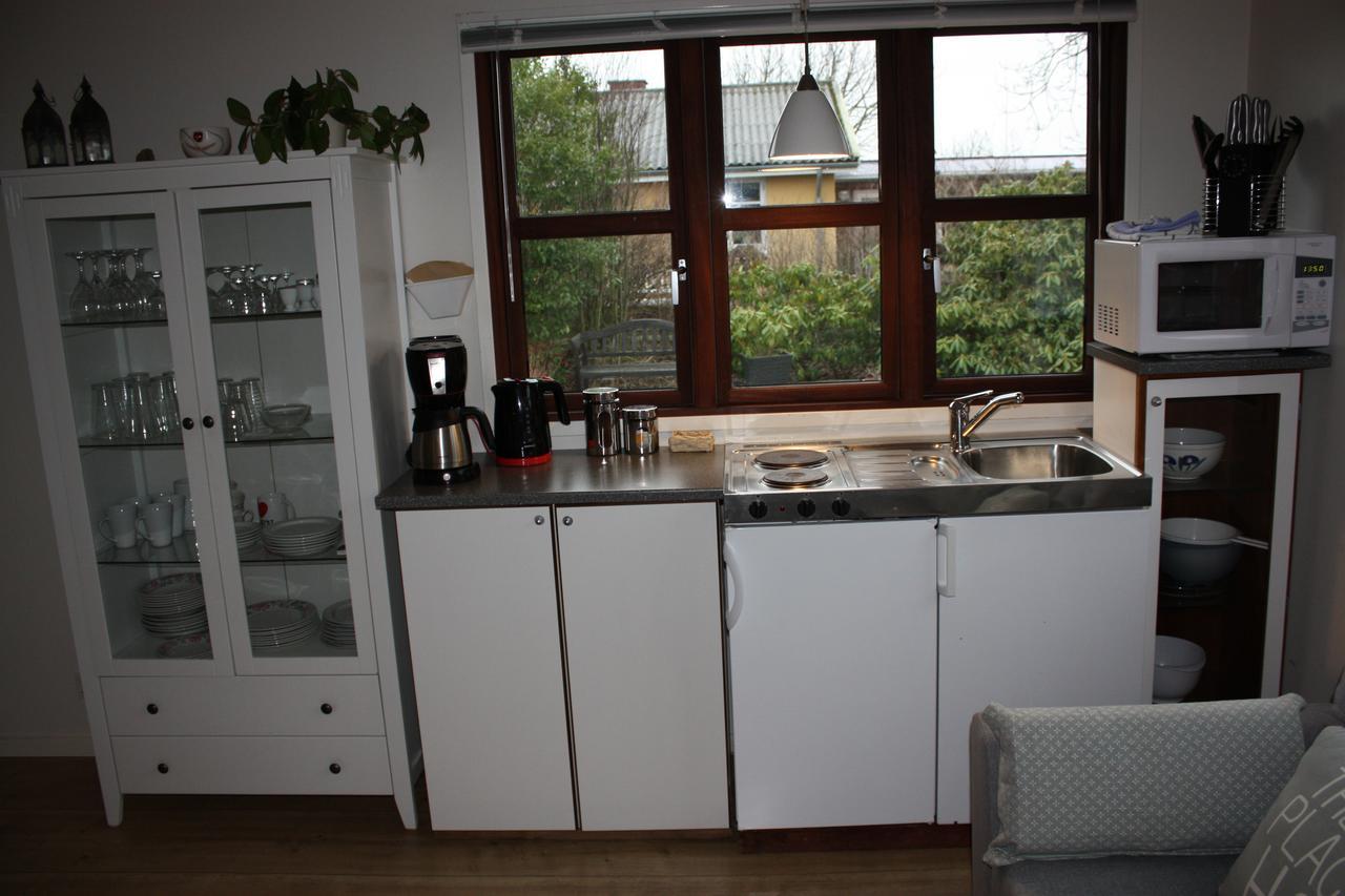 Appartement Skagen Ferie 1 Extérieur photo